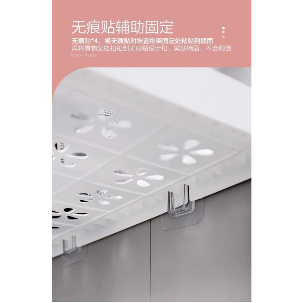 A400 省空間多層馬桶置物架-限宅配-細節圖2