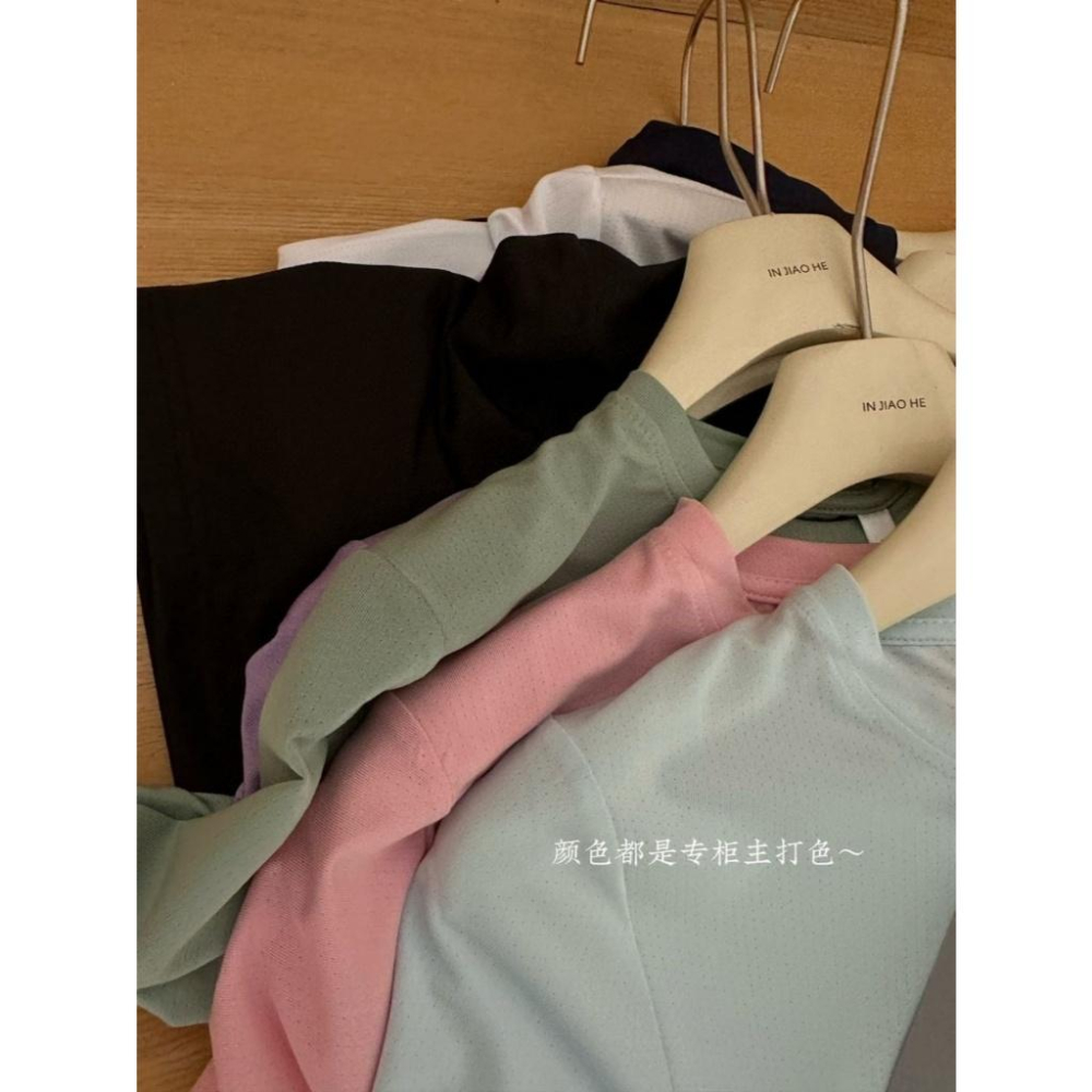 A336 情侶速乾衣（女款下單處）-細節圖3