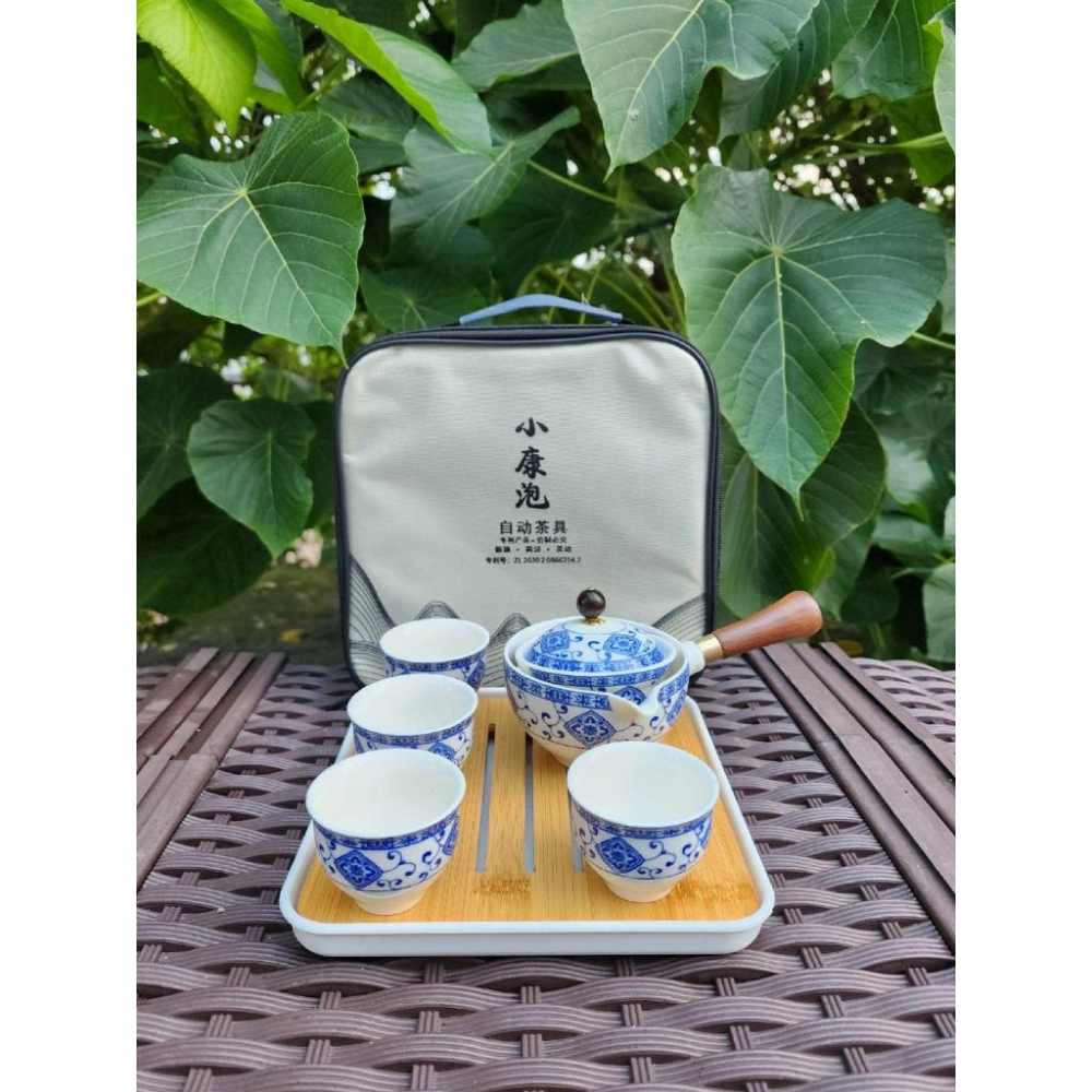 C049 小康泡自動茶具組-細節圖6