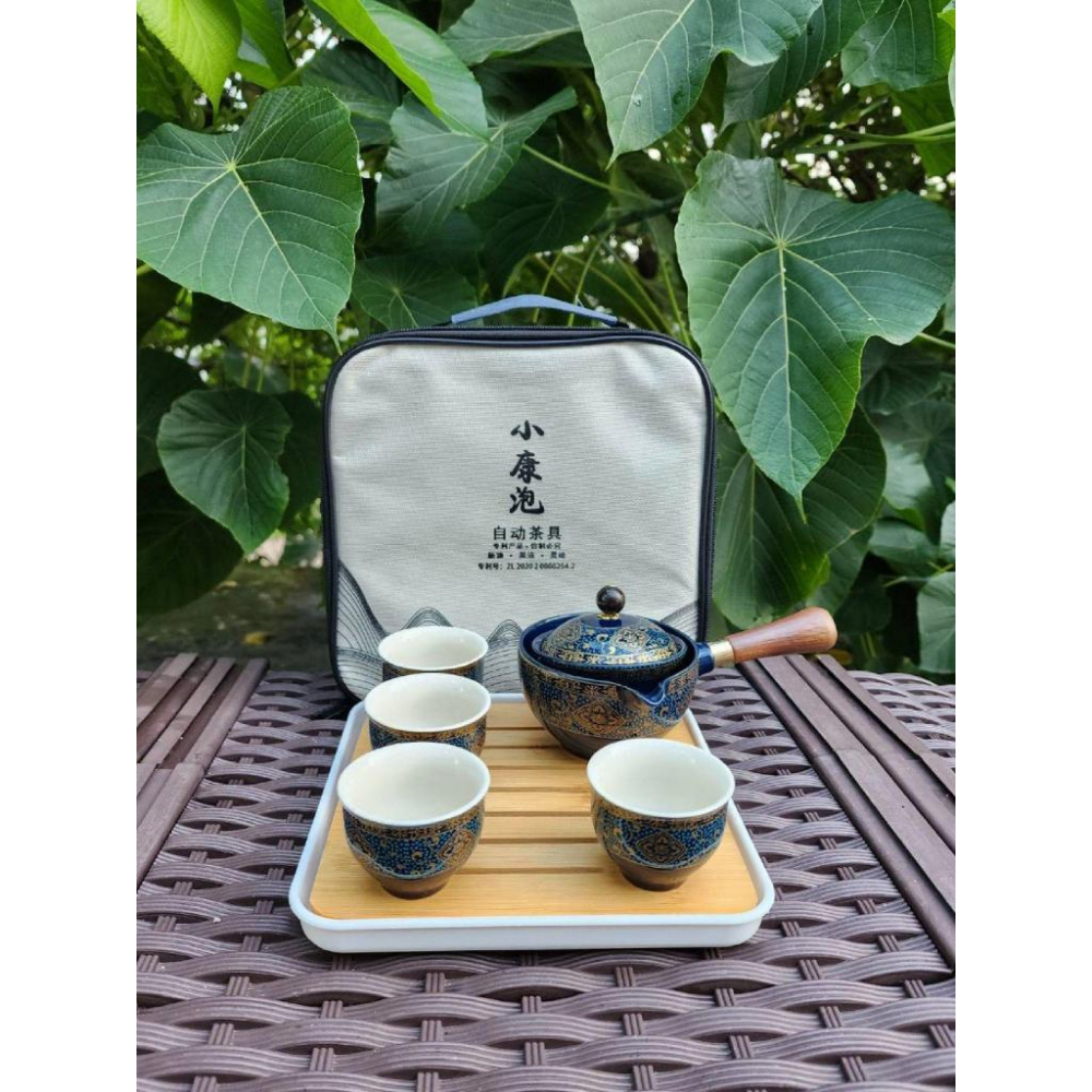 C049 小康泡自動茶具組-細節圖7