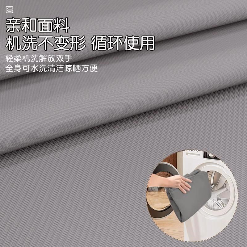A247 【按壓排氣棉被收納壓縮袋*2組】-細節圖2