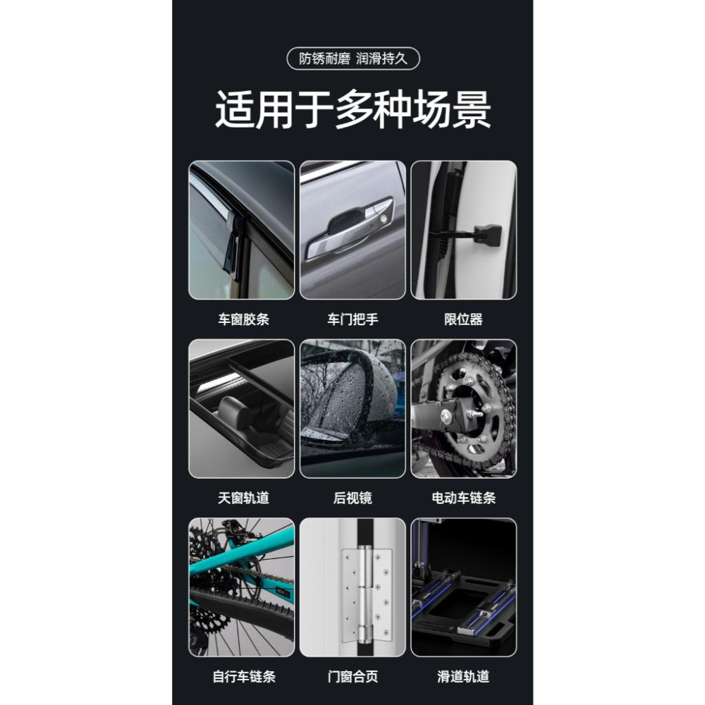 A371 【汽車專用養護潤滑脂*2組】-細節圖4
