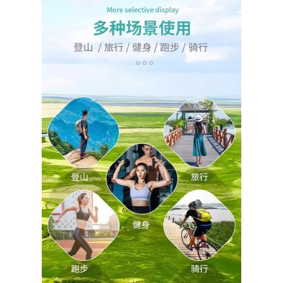 A282 【酷涼感冰涼運動巾*2組】-細節圖2