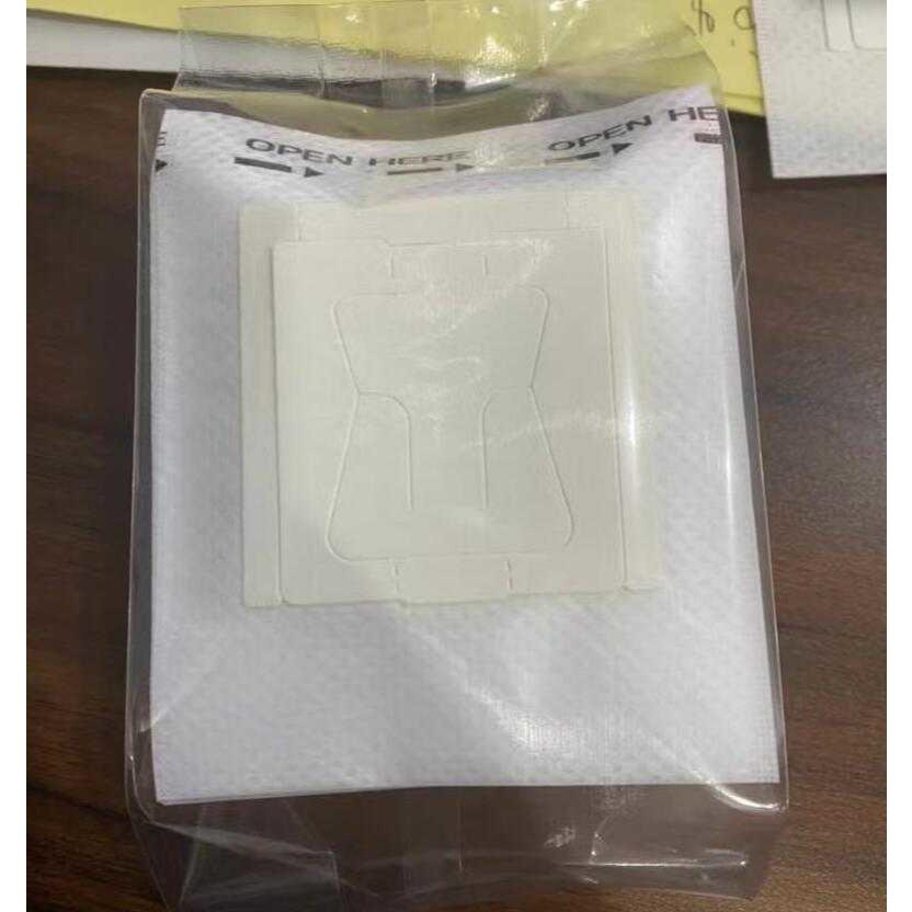 A328 掛耳式手沖咖啡過濾袋50入*2包-細節圖8
