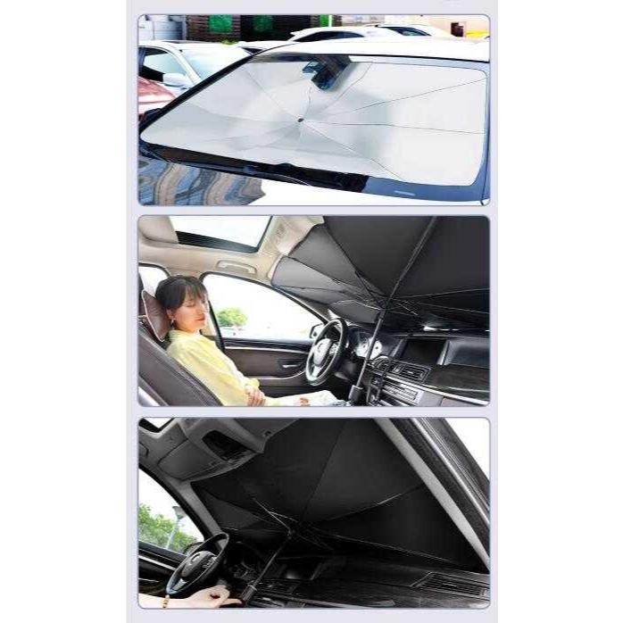 A303 汽車隔熱防曬遮陽傘-細節圖5