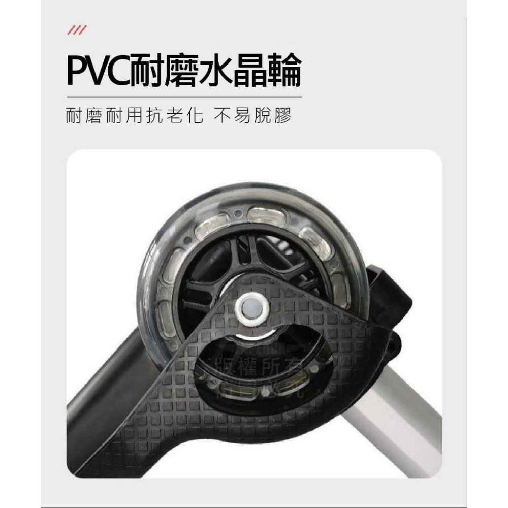 A366 超輕便折疊拉桿小車-限宅配-細節圖5
