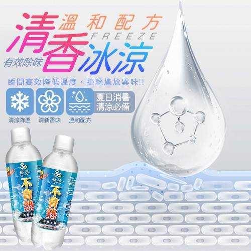 C051 可噴人體肌膚，不會熱快速降溫劑(450ml)-細節圖9