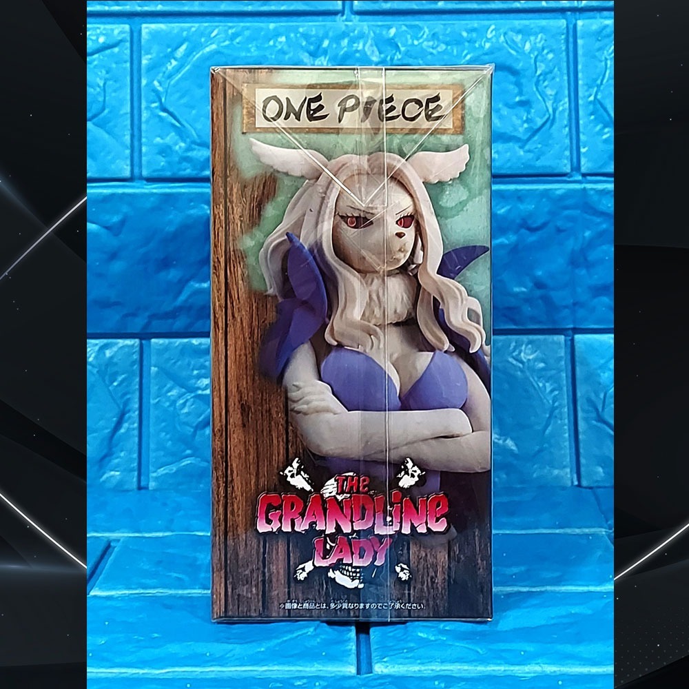 ✨日本空運現貨✨金證海賊王公仔DXF THE GRANDLINE LADY 和之國 vol.10 Wanda 萬坦✨-細節圖3