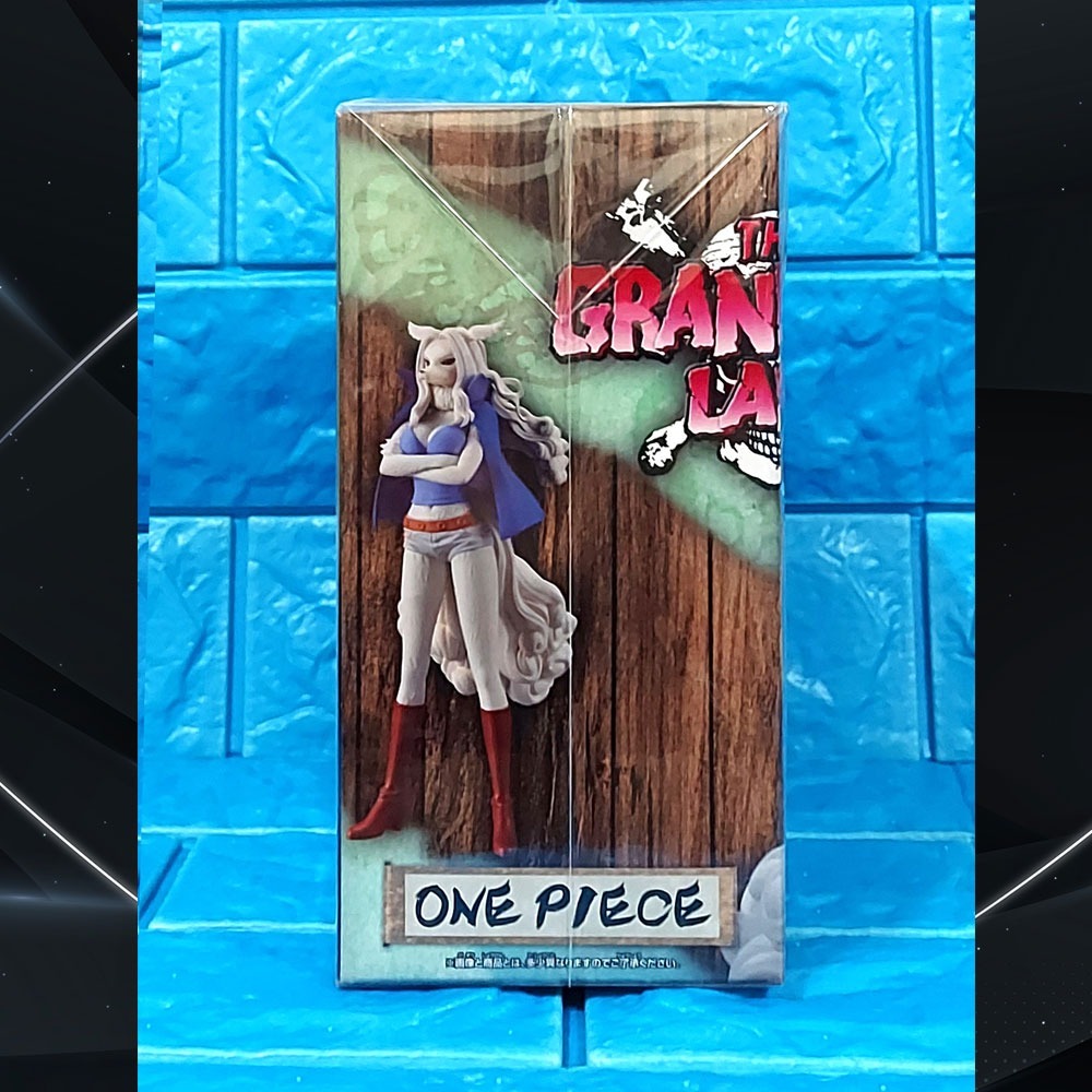 ✨日本空運現貨✨金證海賊王公仔DXF THE GRANDLINE LADY 和之國 vol.10 Wanda 萬坦✨-細節圖4