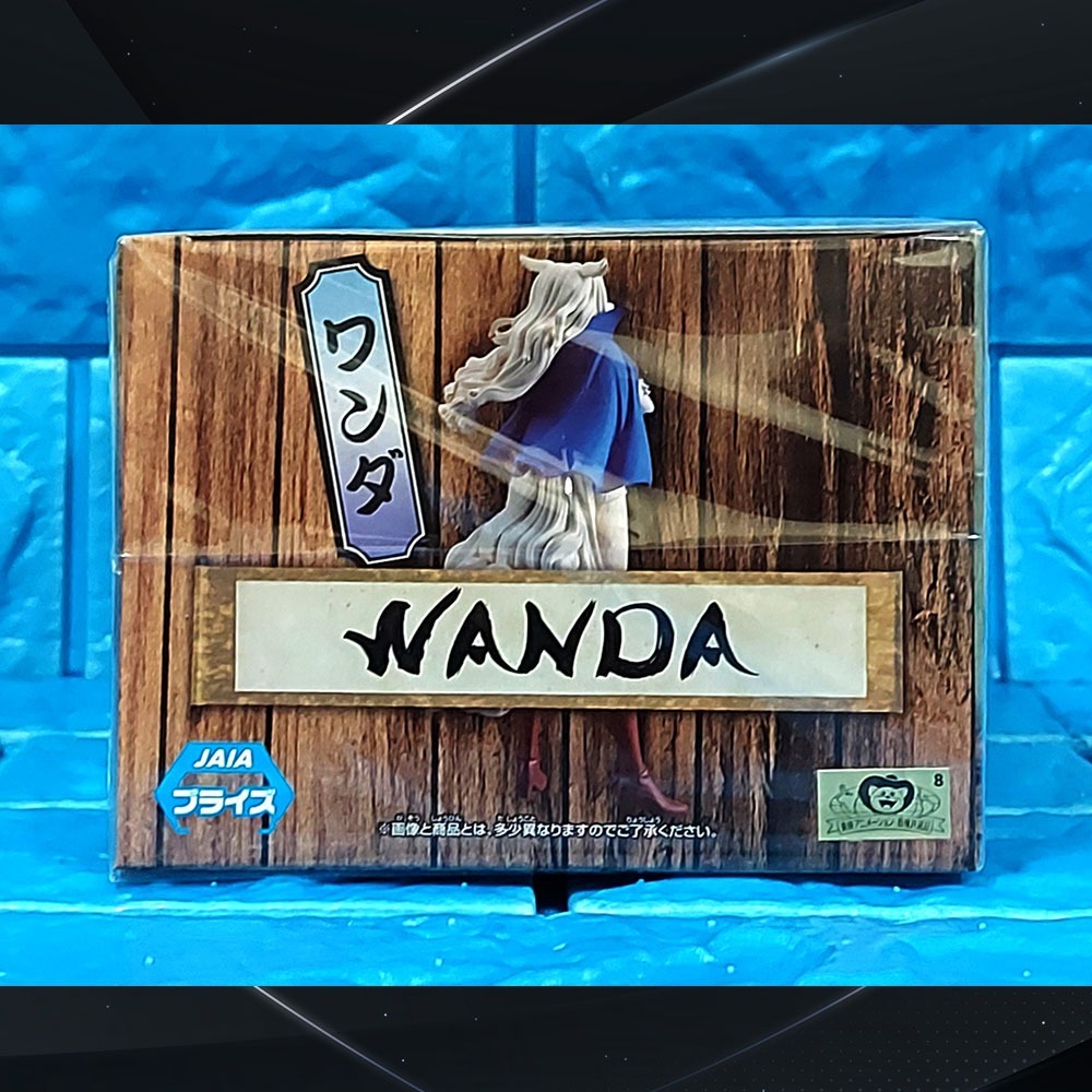 ✨日本空運現貨✨金證海賊王公仔DXF THE GRANDLINE LADY 和之國 vol.10 Wanda 萬坦✨-細節圖5
