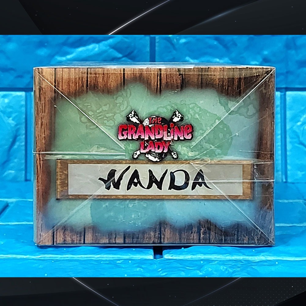 ✨日本空運現貨✨金證海賊王公仔DXF THE GRANDLINE LADY 和之國 vol.10 Wanda 萬坦✨-細節圖6