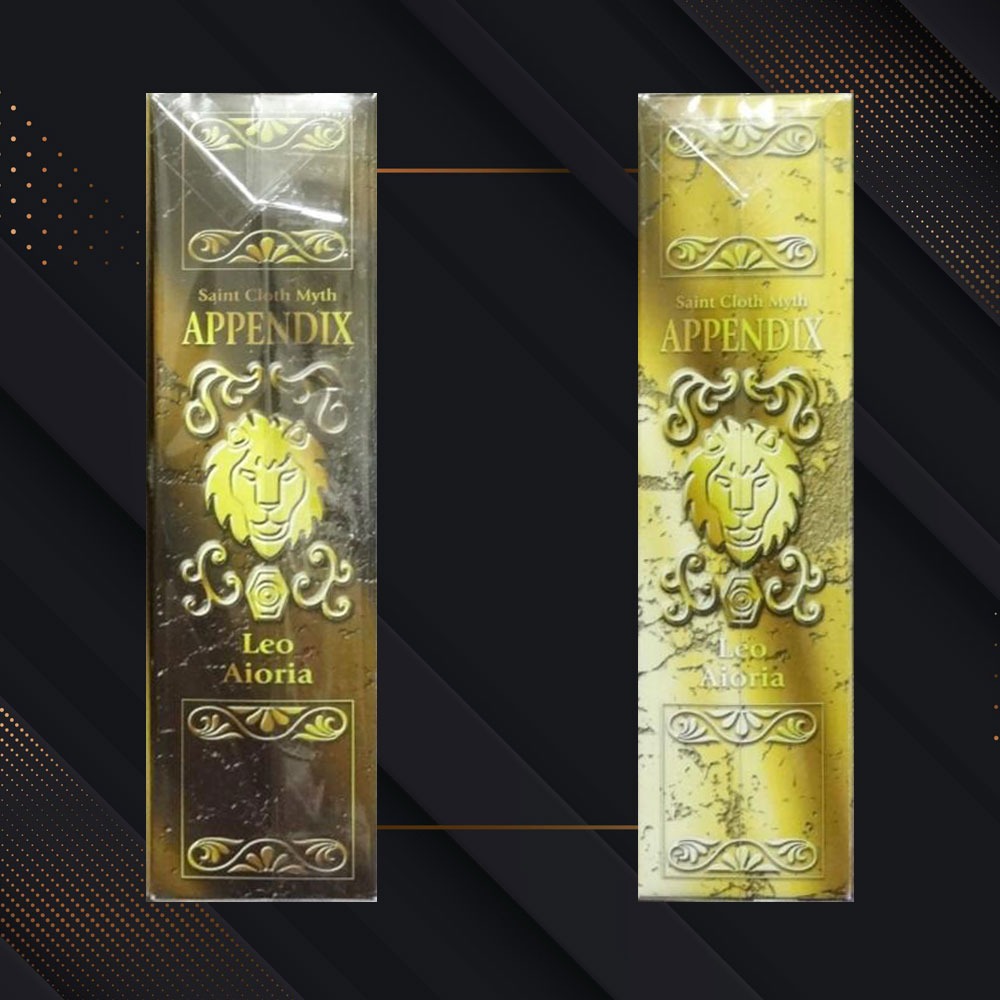 ⚡️全新日本空運⚡️稀有絕版珍品⚡️聖鬥士聖衣神話💥獅子座艾奧里亞💥胸像 APPENDIX💥-細節圖3