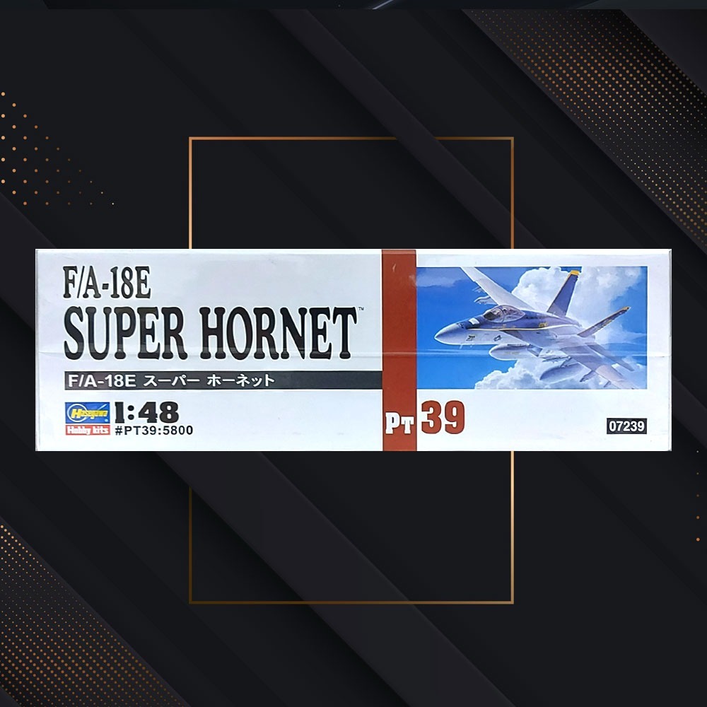 🚀全新收藏品釋出現貨🚀HASEGAWA 長谷川 F/A-18E 1/48 PT39🚀-細節圖4