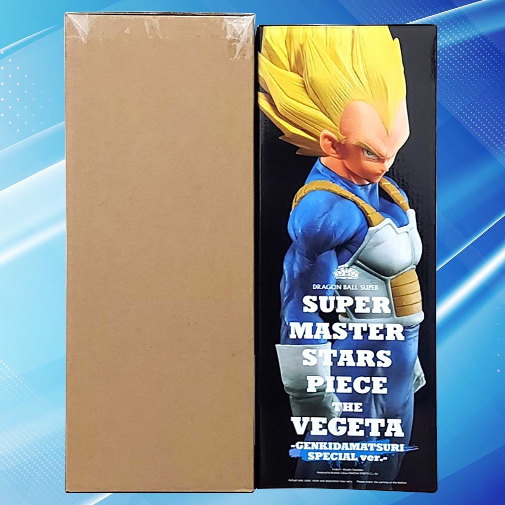 ✨全新現貨⭐️限量再版⭐️七龍珠 SMSP GENKIDAMATSURI SPECIAL ver. 超賽達爾💥-細節圖3