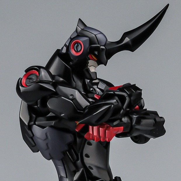 🚀全新未拆代理現貨 PRIOBOT 千值練 天元突破 紅蓮螺巖🚀螺旋王機-羅善巖🚀-細節圖8