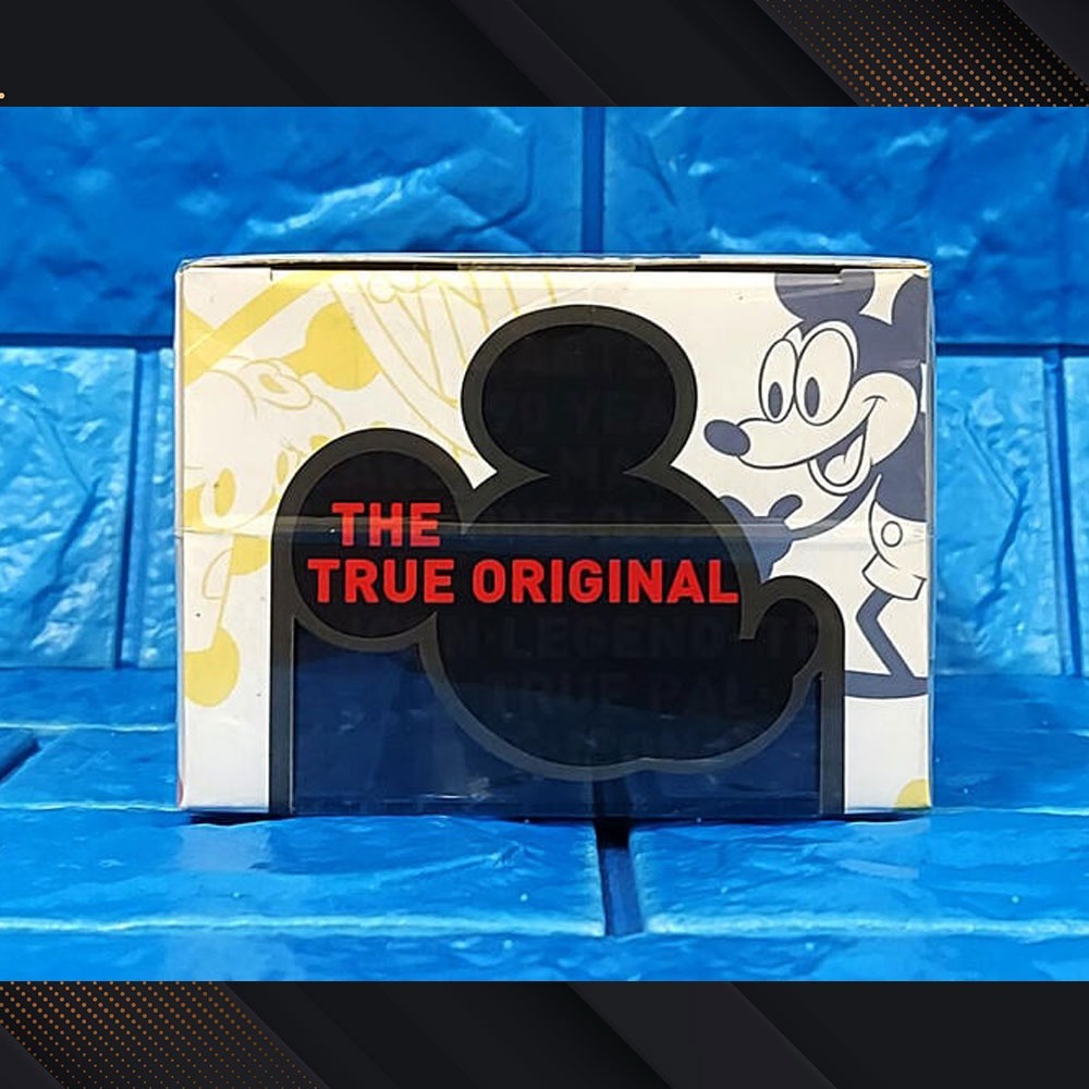 ✨日版空運絕版新品✨HOT TOYS 迪士尼 經典米老鼠 米奇90週年 威利汽船 the true original✨-細節圖5