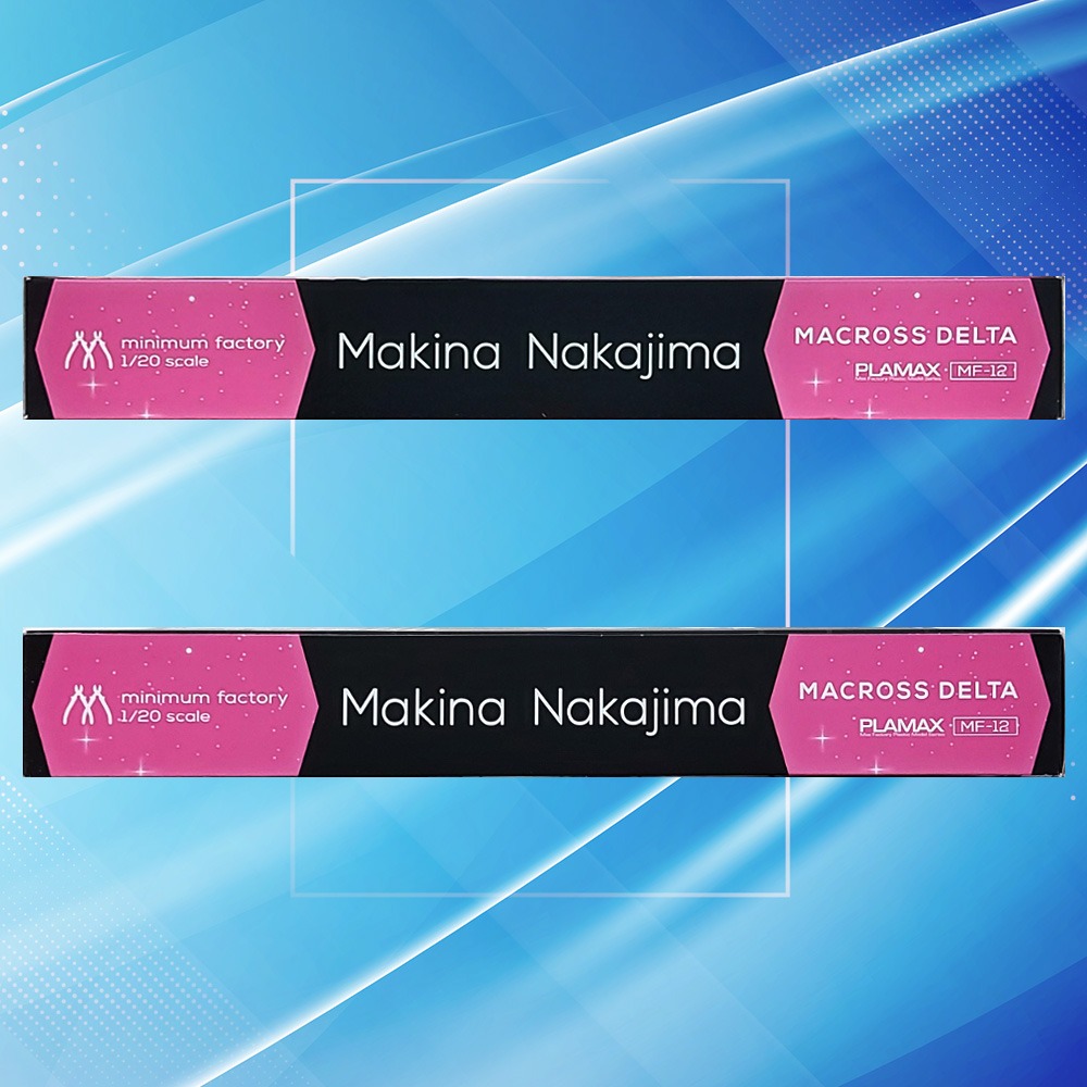 ✨日本空運來台✨PLAMAX MF-12 minimum factory 超時空要塞DELTA 瑪基娜·中島✨-細節圖4