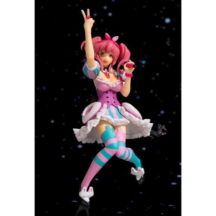 ✨日本空運來台✨PLAMAX MF-12 minimum factory 超時空要塞DELTA 瑪基娜·中島✨-細節圖6