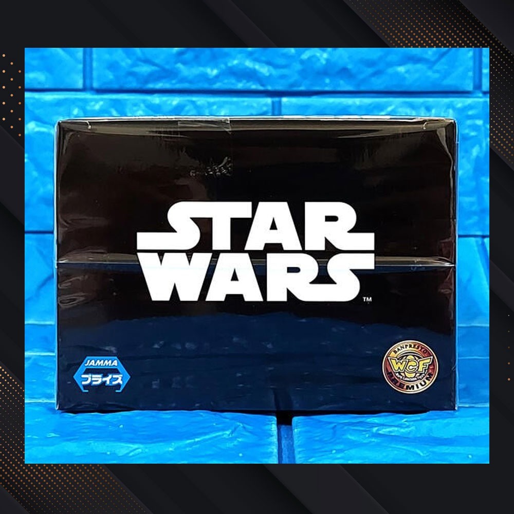 ⭐️日版空運現貨🪐星際大戰 Star Wars WCF Premium 凱羅忍 KYLO REN 光劍🪐-細節圖5