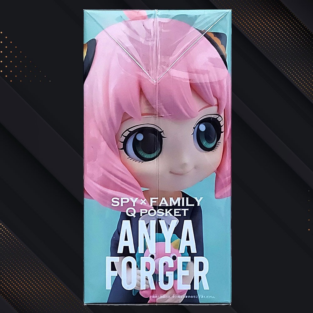 🌞日版空運現貨🌞🌺QP Qposket SPYxFAMILY 間諜家家酒 安妮亞.佛傑 ANYA FORGER A-細節圖3