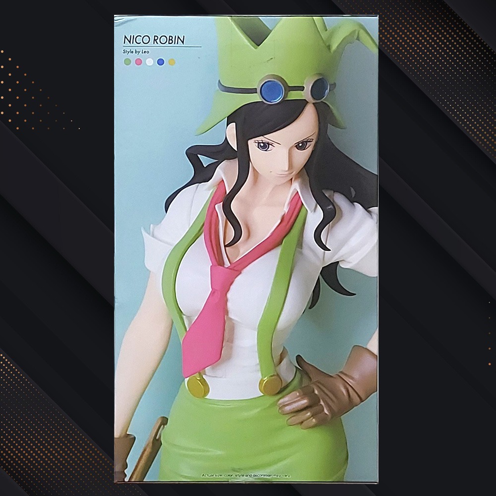 🌞全新代理 海賊王 sweet style 羅賓 A款 正版公仔🌞💥日本金證版-娃娃機流浪收容商品💥-細節圖4