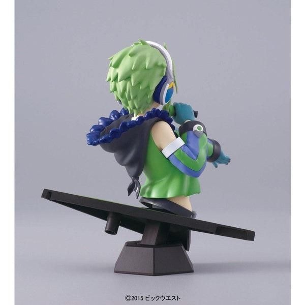 ✨日本空運來台✨FIGURE-RISE Bust 胸像 #10 超時空要塞 DELTA 蕾娜.布勞兒✨-細節圖7