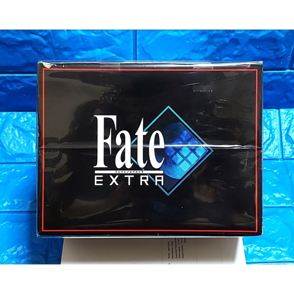 ✨日版空運絕版新品✨SEGA Fate/EXTELLA✨紅賽巴 尼祿 ✨-細節圖5