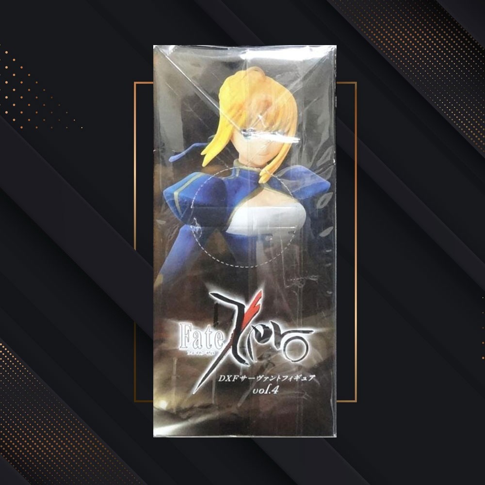 ✨全新日版空運新品✨ ⭐️超稀有!!! 只有僅存⭐️Fate/Zero DXF Servant 人形集 ✨Vol.4-細節圖4