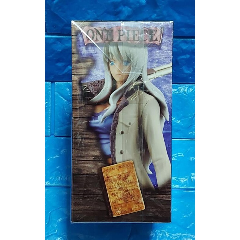 ✨日本空運金證現貨✨☠️海賊王DXF THE GRAND Vol.2 妮可 奧爾維亞 羅賓媽媽☠️-細節圖3