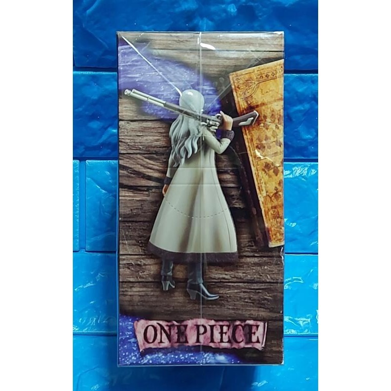 ✨日本空運金證現貨✨☠️海賊王DXF THE GRAND Vol.2 妮可 奧爾維亞 羅賓媽媽☠️-細節圖4