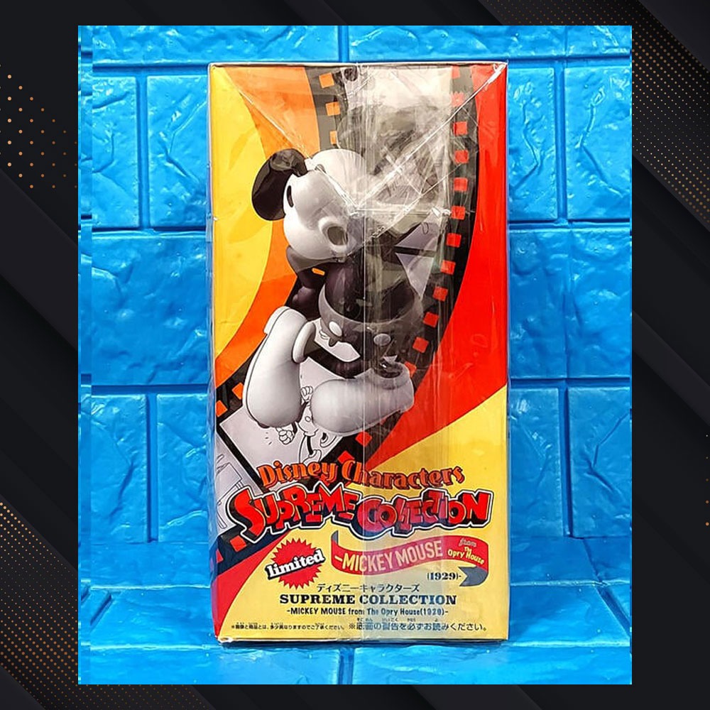 🌞日版空運現貨🌞💥迪士尼SUPREME COLLECTION 複刻版經典米老鼠 米奇 1929💥-細節圖3