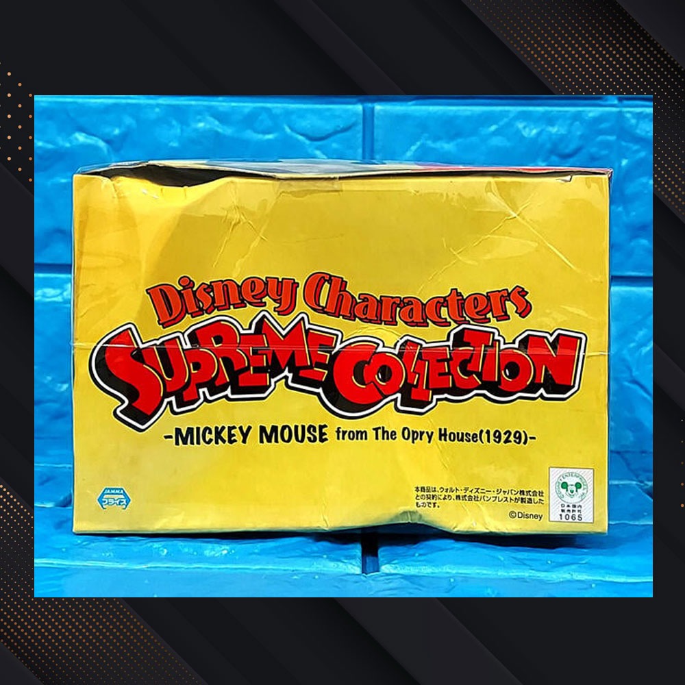 🌞日版空運現貨🌞💥迪士尼SUPREME COLLECTION 複刻版經典米老鼠 米奇 1929💥-細節圖5