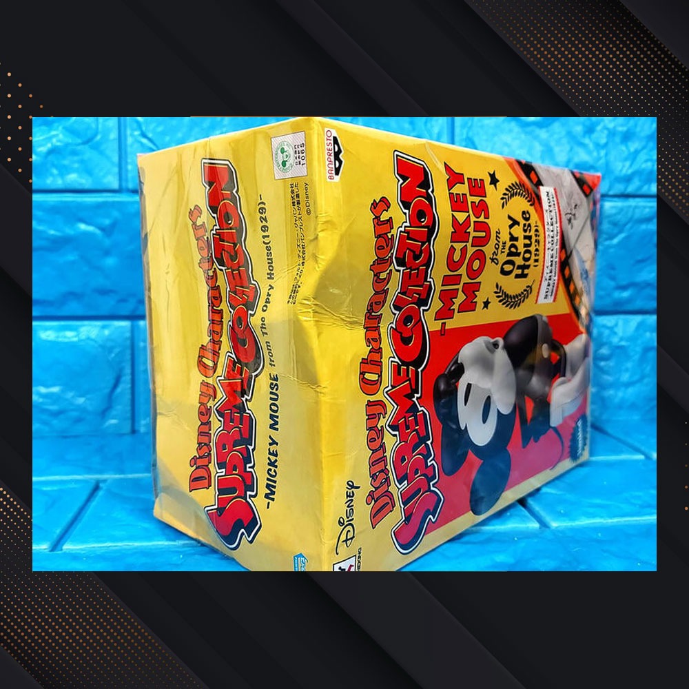 🌞日版空運現貨🌞💥迪士尼SUPREME COLLECTION 複刻版經典米老鼠 米奇 1929💥-細節圖7