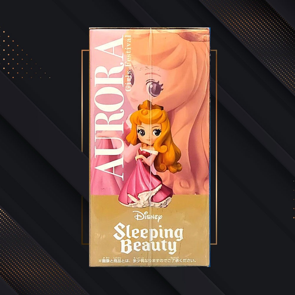 🌞日版空運現貨🌞🌺QP Qposket Petit Disney 迪士尼 睡美人 🌺-細節圖3