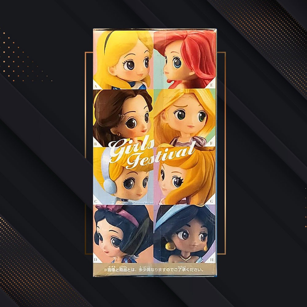 🌞日版空運現貨🌞🌺QP Qposket Petit Disney 迪士尼 睡美人 🌺-細節圖4