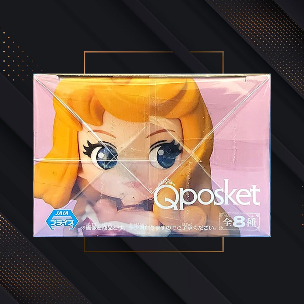 🌞日版空運現貨🌞🌺QP Qposket Petit Disney 迪士尼 睡美人 🌺-細節圖5