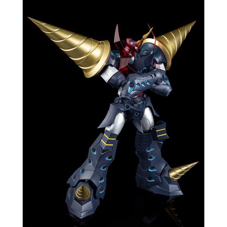 🚀全新未拆代理現貨 PRIOBOT 千值練 天元突破 紅蓮螺巖🚀超銀河紅蓮螺巖🚀-細節圖5