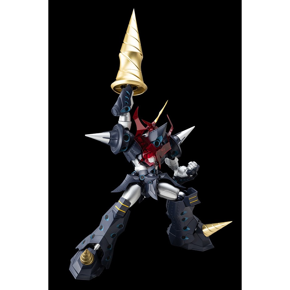 🚀全新未拆代理現貨 PRIOBOT 千值練 天元突破 紅蓮螺巖🚀超銀河紅蓮螺巖🚀-細節圖7