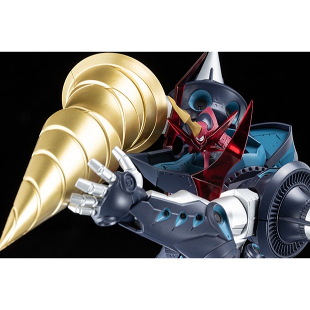 🚀全新未拆代理現貨 PRIOBOT 千值練 天元突破 紅蓮螺巖🚀超銀河紅蓮螺巖🚀-細節圖9