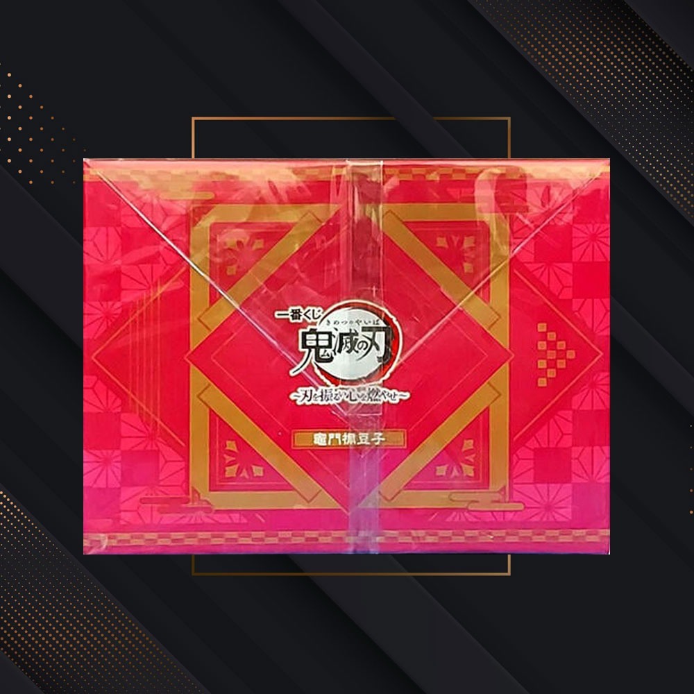 🏆全新日版現貨🏆⚔️鬼滅之刃 一番賞C賞 彌豆子  振動的刀刃讓心燃燒吧 一番賞 竈門 彌豆子⚔️-細節圖4