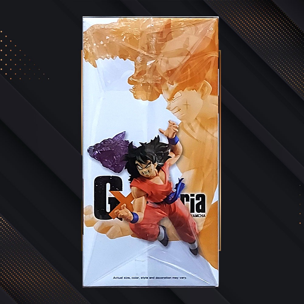 ⚡️全新代理現貨⚡️七龍珠Z G×materia系列 狼牙風風拳 樂平 飲茶 特效件💥-細節圖3