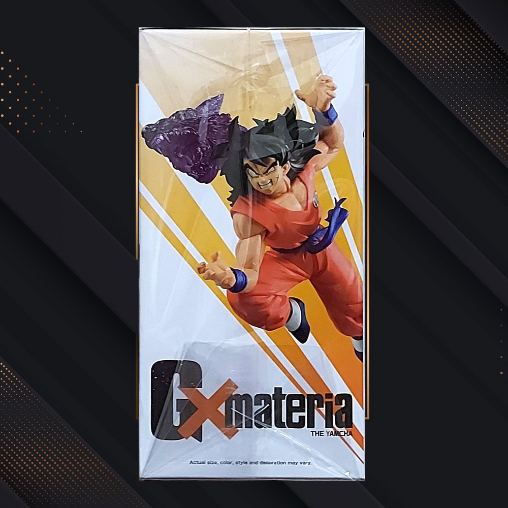 ⚡️全新代理現貨⚡️七龍珠Z G×materia系列 狼牙風風拳 樂平 飲茶 特效件💥-細節圖4