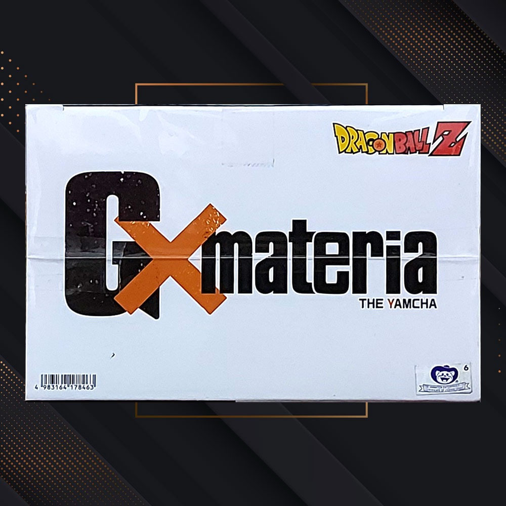 ⚡️全新代理現貨⚡️七龍珠Z G×materia系列 狼牙風風拳 樂平 飲茶 特效件💥-細節圖5