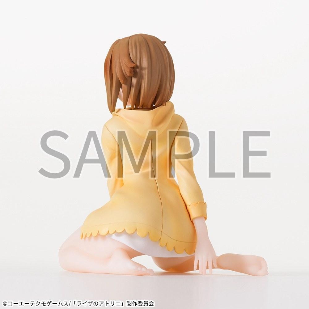 【玩模收藏】正版現貨 SEGA 萊莎琳·斯托特 PM 坐姿 公仔 / 萊莎的鍊金工房 常闇女王與秘密藏身處 萊莎 景品-細節圖7