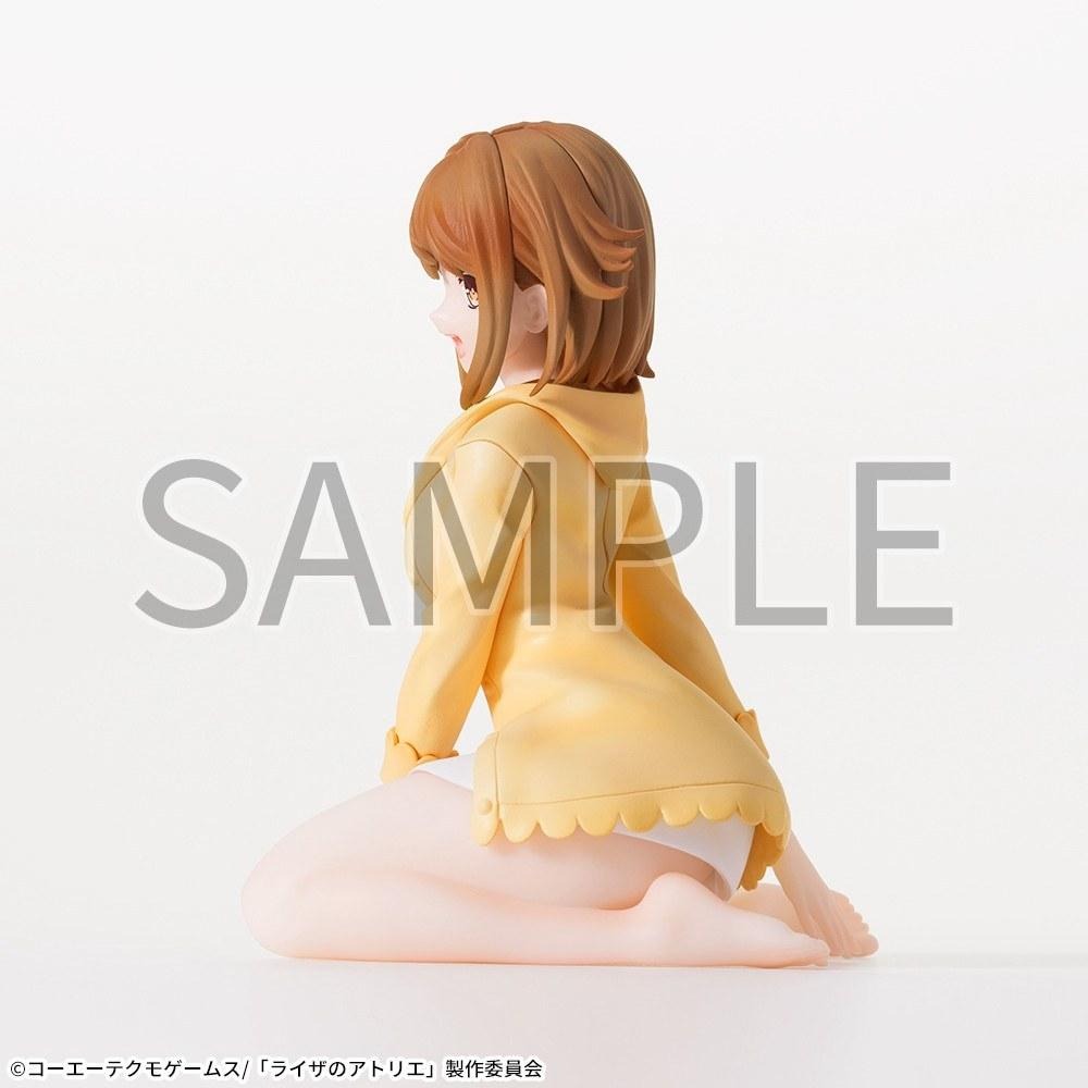 【玩模收藏】正版現貨 SEGA 萊莎琳·斯托特 PM 坐姿 公仔 / 萊莎的鍊金工房 常闇女王與秘密藏身處 萊莎 景品-細節圖8