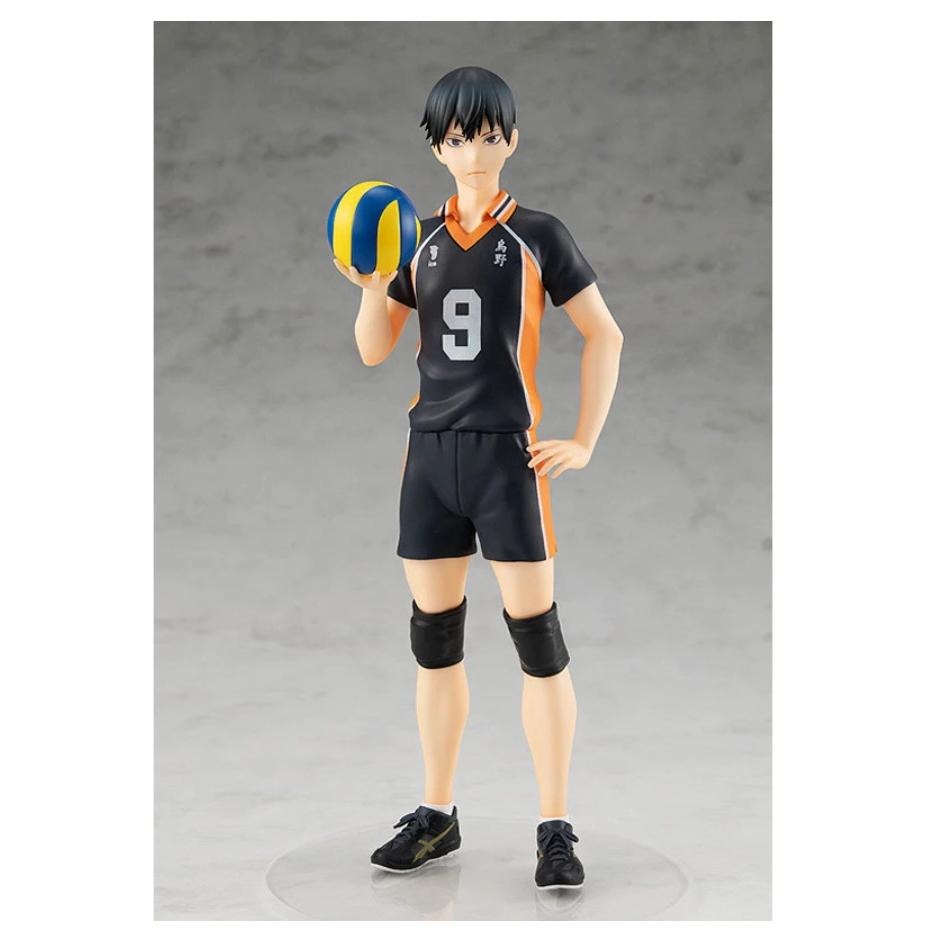【玩模收藏】正版現貨 FuRyu 影山飛雄 POP UP PARADE 影山飛雄 日向翔陽 / 排球少年 公仔 少量零賣-細節圖4