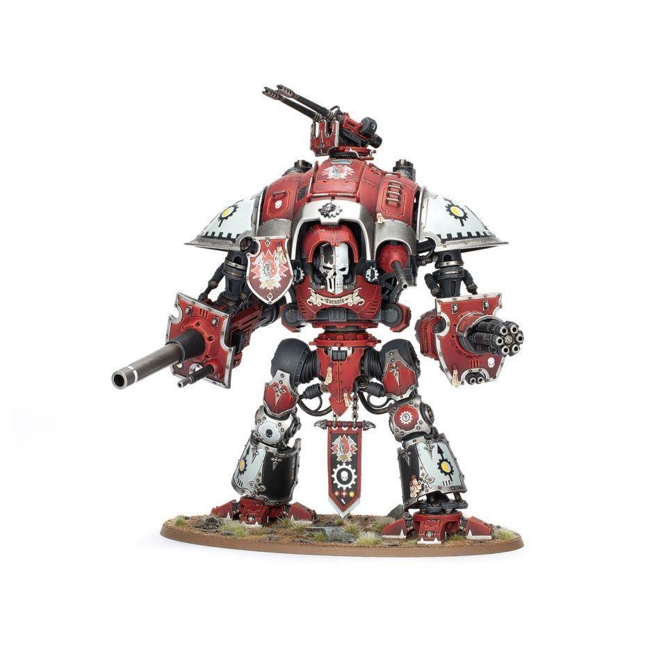 【玩模收藏】正版現貨 戰鎚40,000 帝國騎士：巡游級騎士 / 40K 種族：帝國騎士 54-22 桌遊 模型-細節圖5