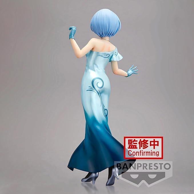 【正版現貨】BANPRESTO Re:從零開始的異世界生活 GLITTER&GLAMOURS 雷姆 G&G 別色 公仔-細節圖3