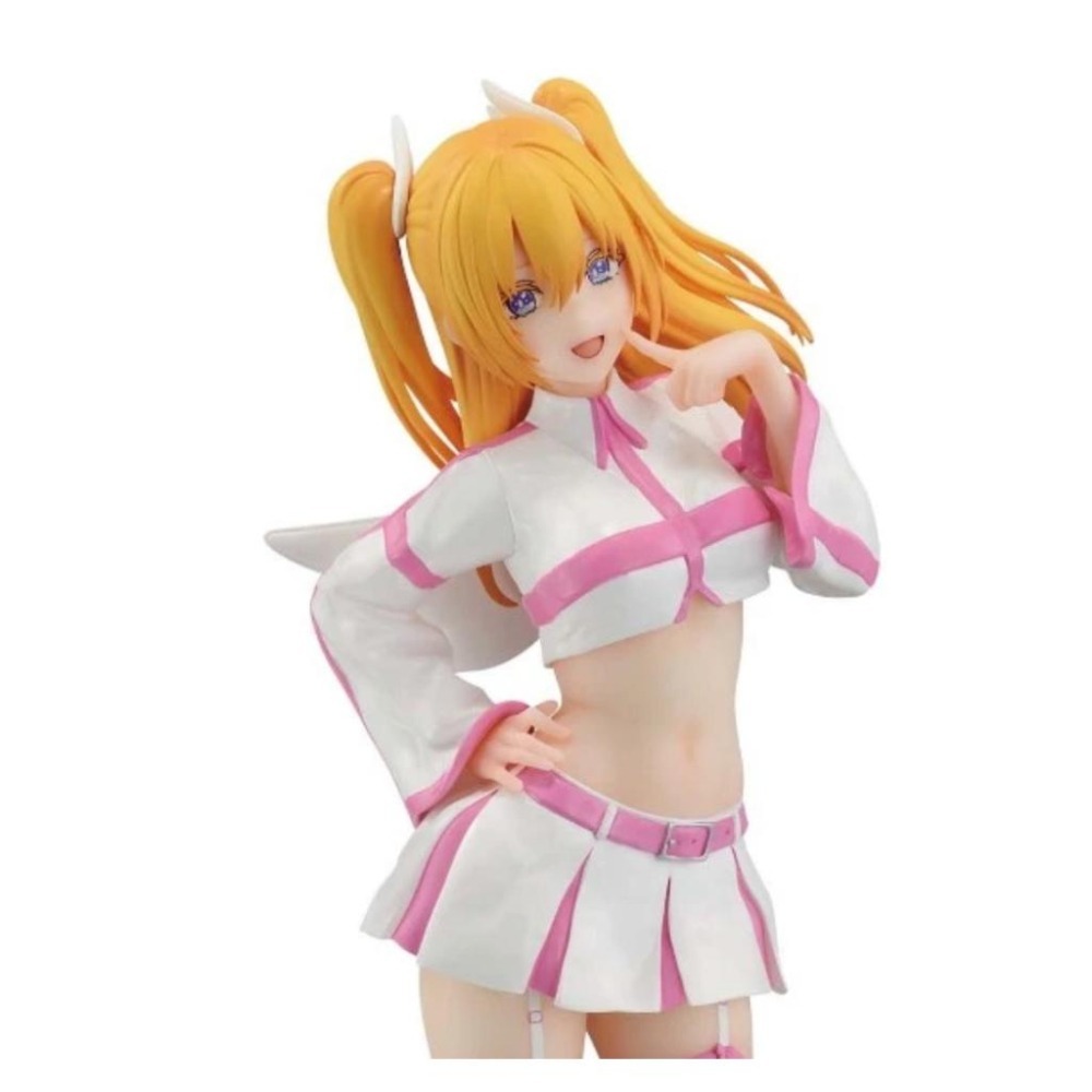 【正版現貨】BANPRESTO 2.5次元的誘惑 GLITTER&GLAMOURS 莉莉艾露 G&G 天使衣裝 公仔-細節圖3