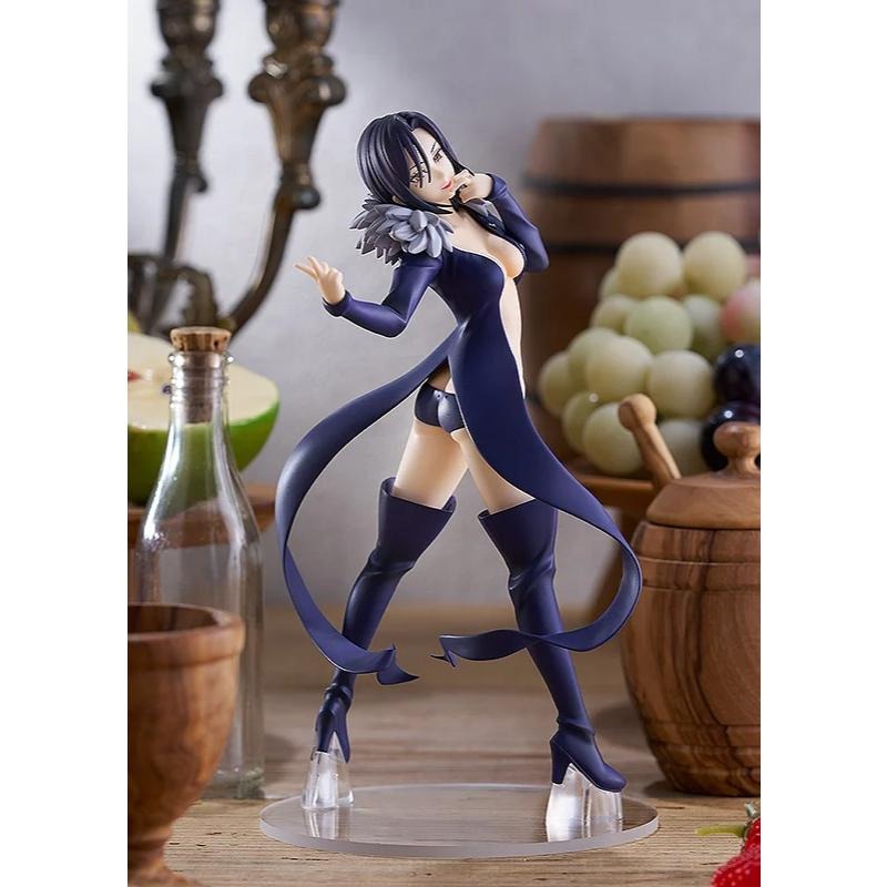 【玩模收藏】正版現貨 GSC POP UP PARADE 哥塞爾 伊麗莎白 瑪琳 / 七大罪 憤怒的審判 / 好微笑公仔-細節圖6